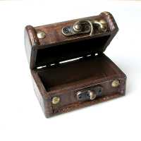 Schmuckkästchen Klein